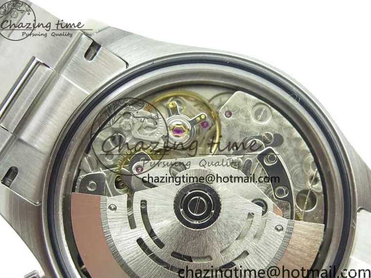 1219 Daytona 116506 Middle East Edition Bp Maker Best Edition Ice Blue Brown Arabic Dial Diam Bezel On SS Bracelet A Neat 2897